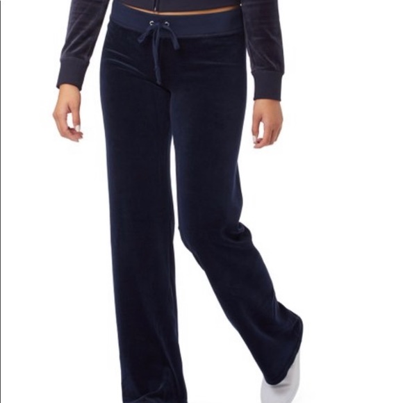Juicy Couture- Velour Sweatpants, SIZE: 2X - Picture 1 of 7